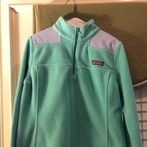 Vineyard Vines Fleece Womens Small